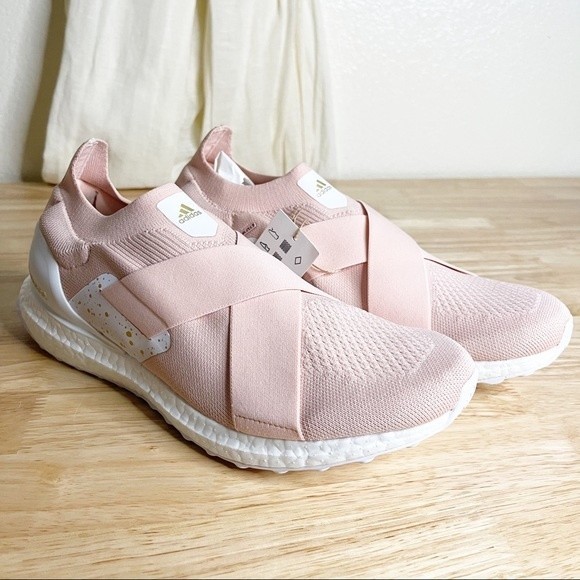 adidas Shoes - NWOB Adidas Ultraboost 5.0 DNA Slip-Ons Vapour Pink Size 10